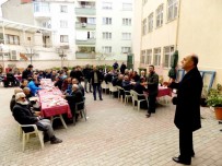 AHMET YAZıCı - AK Parti Mudanya İlçe Başkanı Kaya Esnaf Ve Vatandaşla Bir Araya Geldi