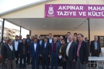 AKPINAR MAHALLESİ - AK Parti Saha Çalışmalarına Hız Verdi