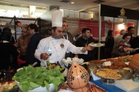 TÜRKİYE GÜZELİ - Alanya Mutfağı İstanbul'da Görücüye Çıktı
