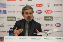Atiker Konyaspor Bursaspor Engelini 2 Golle Aştı
