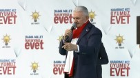 Başbakan Yıldırım Açıklaması Ey Kılıçdaroğlu Dinle...