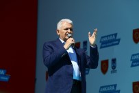 Başbakan Yıldırım'dan Ankaralılara 16 Nisan çağrısı