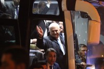Başbakan Yıldırım Kayseri'den Ayrıldı