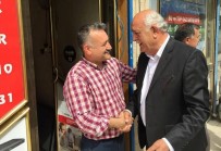 YAKUP YARDıMCı - Başkan Seyfi Dingil Muhtarlara Referandumun Önemini Anlattı