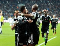 Beşiktaş 3 - 0 Gençlerbirliği