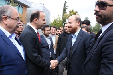 Bilal Erdoğan Adıyaman'da