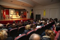 ÖZGÜR ÖZBERK - Buca'da Tiyatro Dolu Hafta