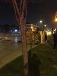 MIMARSINAN - Bursa'da Trafik Kazası Açıklaması 3 Yaralı