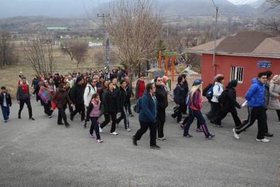 Büyükşehir Belediyesi'nin Sağlıklı Yaşam Yürüyüşleri Devam Etti