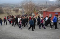 Büyükşehir Belediyesi'nin Sağlıklı Yaşam Yürüyüşleri Devam Etti