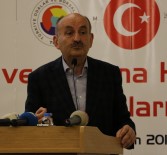 MUSTAFA HAKAN GÜVENÇER - Çalışma Ve Sosyal Güvenlik Bakanı Mehmet Müezzinoğlu Açıklaması