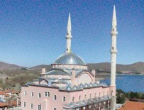 Cami avlusundan çıkan FETÖ’ye ait ilk belgeler