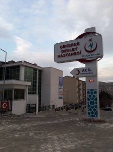 Çekerek Devlet Hastanesi Hasta Kabulüne Başlayacak