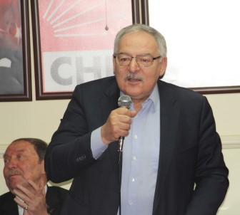 CHP Genel Başkan Yardımcısı Koç Açıklaması 'Başkanlık Sistemi Türkiye'nin Hangi Sorununu Çözecek?'