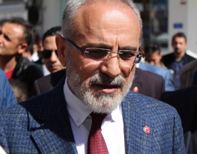 Cumhurbaşkanı Başdanışmanı Topçu, 'Bunlar PKK Ve PYD Sempatizanı'