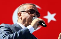AKŞEMSEDDIN HAZRETLERI - Cumhurbaşkanı Erdoğan Açıklaması 'Bu Millet Penaltıyı İyi Atar'