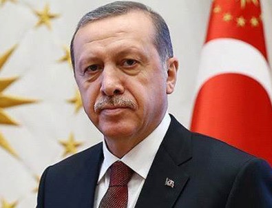 Cumhurbaşkanı Erdoğan'dan tebrik