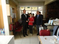 MEMİŞ İNAN - Doğanşehir'de Kütüphaneler Haftası Etkinliği