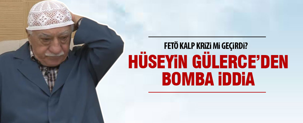 Fethullah Gülen kalp krizi geçirdi iddiası