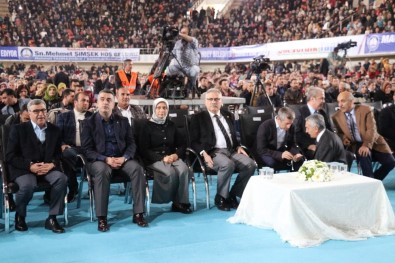 Gaziantep'te Bin 201 Konut İçin 32 Bin Kişi Müracaat Etti