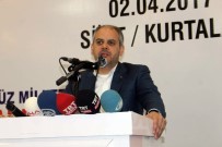 İBRAHİM HAKKI HAZRETLERİ - Gençlik Ve Spor Bakanı Kılıç Açıklaması 'Bu Ülkenin Başına Bela Olmaya Çalışanların Hepsini Alacağız'