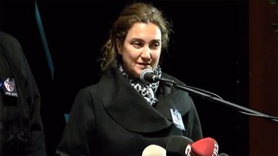 Halit Akçatepe'nin Kızından Duygusal Konuşma