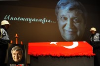 AKİF HAMZAÇEBİ - Halit Akçatepe Son Yolculuğuna Uğurlandı