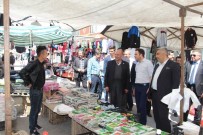 FATİH ÇALIŞKAN - İshak Gazel Açıklaması Hisarcık'ta Yüzde 80'İ Buluruz