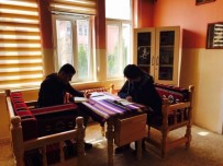 ÖMER ÇİMŞİT - Kaymakam Çimşit, Viranşehir Anadolu Lisesi Kütüphanesinin Açılışına Katıldı