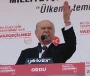 DINLER ARASı DIYALOG - 'Kılıçdaroğlu FETÖ'cülere Ümit Aşılıyor'