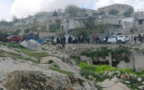 ZIRHLI ARAÇ - Komşuların Mağara Kavgasında 4 Kişi Yaralandı