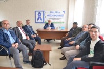 OTIZM - Malatya Otizm Derneği Başkanı Alaettin Baydaş Açıklaması