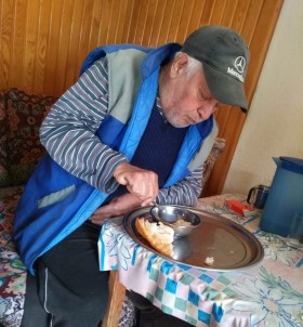 Manavgat'ta 82 Yaşındaki Kayıp Adam Bulundu