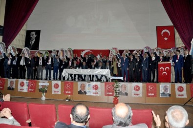 MHP Karacabey'de Erol'a Güven Oyu