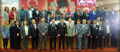 MHP Kuşadası İlçe Kongresi Yapıldı