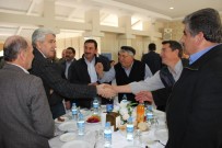 DİKTATÖRLÜK - Muhtarlarla Bir Araya Geldiler