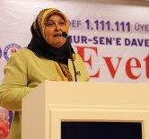 FATMA GÜLDEMET - Öçal Açıklaması 'Müslümanları Kabul Etmezseniz, Kendinize Zindan Oluşturursunuz'