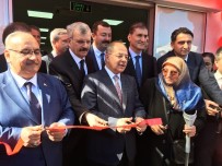 OLIGARŞI - Sağlık Bakanı Akdağ Ümraniye'de Onkoloji Merkezinin Açılışını Yaptı