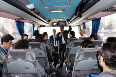 Seydişehir'de Öğrenciler Çanakkale'ye Gidiyor