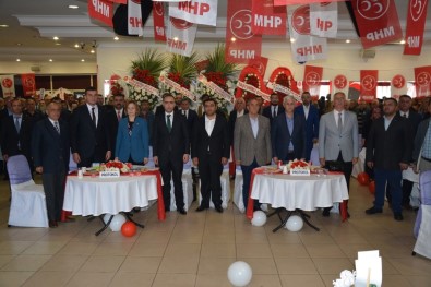 Söke MHP Veysel Öztürk'le Yoluna Devam Ediyor