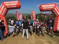 TÜRKIYE BISIKLET FEDERASYONU - Ulusal Dağ Bisiklet Yarışları'nın İlk Ayağı Büyükçekmece'de Yapıldı