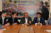 NECDET ÜNÜVAR - Ünüvar Açıklaması 'Gençler Geleceğimizin Değil, Bugünümüzün Teminatı'