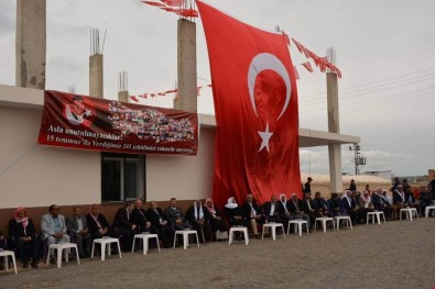Viranşehir'da Aile Sağlığı Merkezi Açıldı