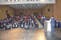 ÖZLÜK HAKLARI - Viranşehir'de Memur-Sen'e Davet Tercih Evet Buluşması