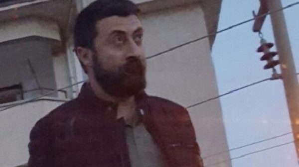 PKK'nın sözde sorumlusu yakalandı