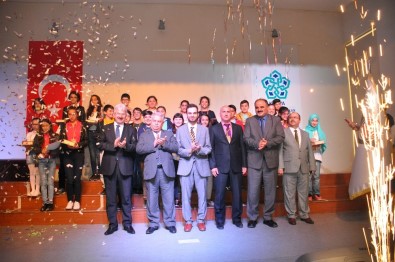 11. Ortaokul Öğrencileri Araştırma Projeleri Konya Bölge Yarışması Ödül Töreni NEÜ'de Yapıldı