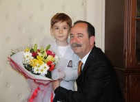 UÇAN BALON - 23 Nisan'da 4 Yeni Park