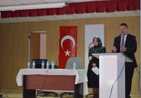 ARİF KARAMAN - Adilcevaz'da Ceviz Hastalıklarıyla Mücadele Toplantısı