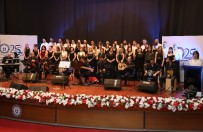 ADÜ Türk Sanat Müziği Korosundan Müzik Şöleni