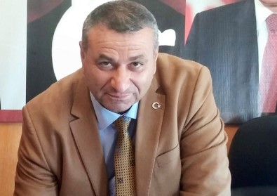 AK Partili Belediye Başkanı Silahlı Saldırıya Uğradı